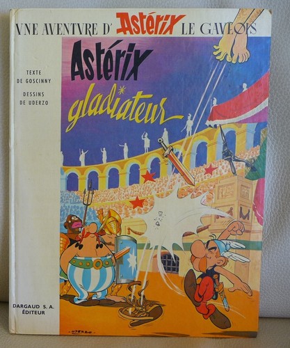 Asterix - ,