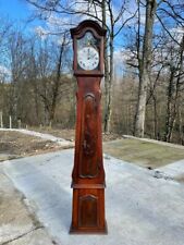 Horloge de parquet 18ème