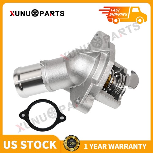 Thermostat housing assembly - thermostat,