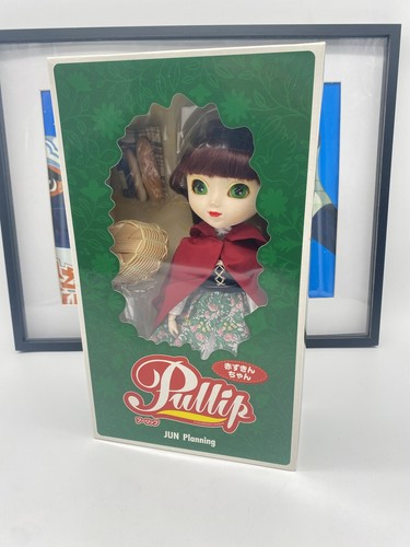 Pullip red riding hood 524 - red,