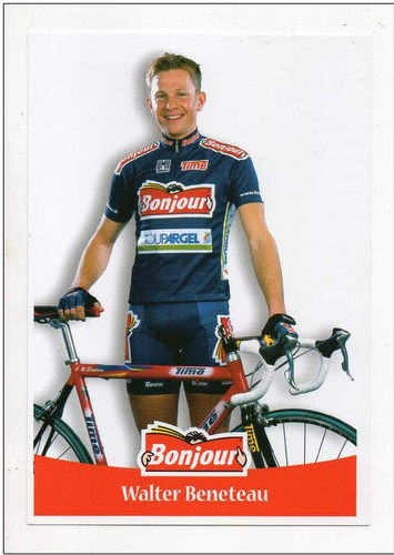 Cyclisme bonjour 2000 - cyclisme,
