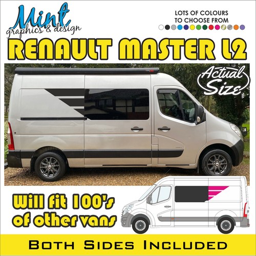 Renault master motorhome - master,