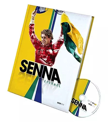 Senna édition collector - senna, [Édition