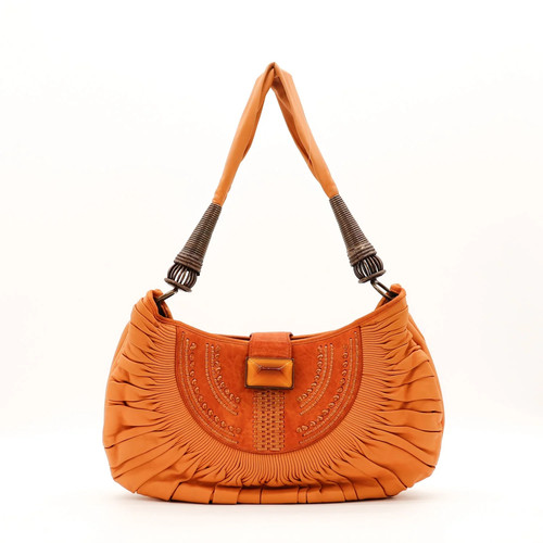Sac christian dior plissé - sac,