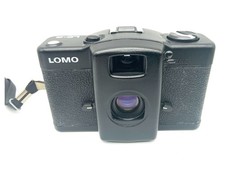 Lomo LC-A Sucherkamera Avec