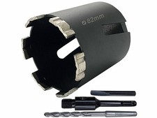 Trépan diamant Ø 82 mm - AGT