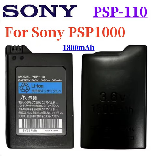 Original 1800mah rechargeable - original,