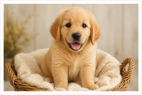 Photo chien chiot - 🦬photo,