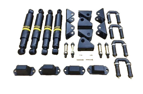Kit suspension complet jeep - kit, de