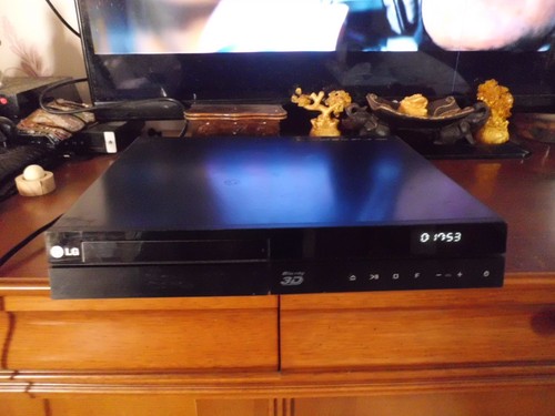Lecteur blu ray bh6220s - ray, lg