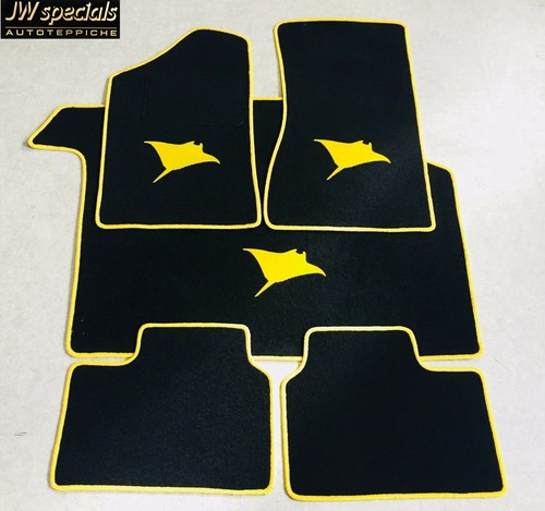 Tapis coffre set pour - de, opel