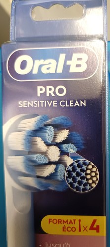 Oral sensitive clean 4 - ,