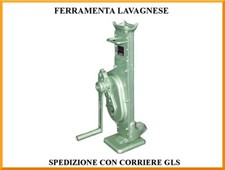 Binda À Engrenages pour Véhicules Lourd, Tout Terrain, Demi Agricole 5000 KG