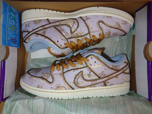 Nike dunk low pro prm - nike,