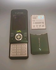 📱 Sony Ericsson W580i