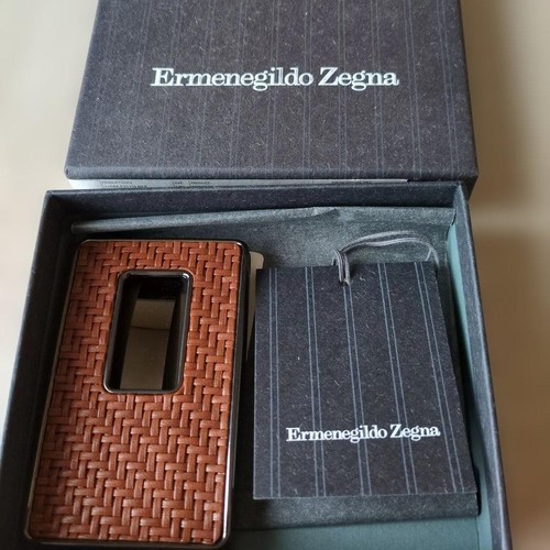 étui porte cartes ermenegildo - porte-cartes,