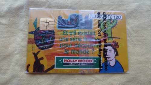 Hollywood chewing gum - hollywood,
