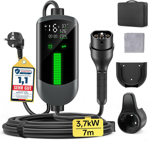 Chargeur voiture electrique - chargeur,