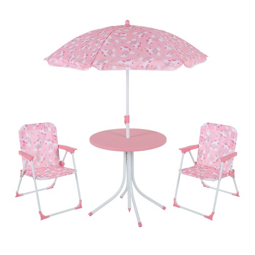 Ensemble table chaise - , enfant