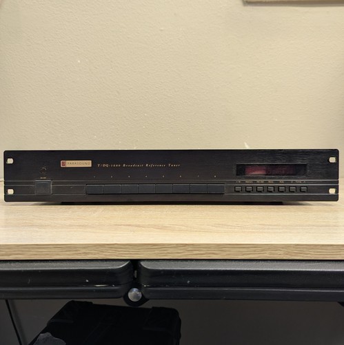 Parasound 1600 am - t/dq-1600, fm