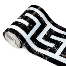 Frise de papier peint en PVC