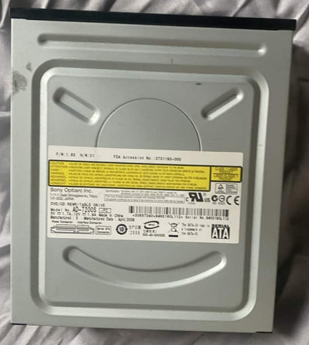 Graveur dvd sony - graveur,