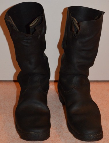 Paire bottes allemande - de,