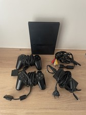Lot Pack Console PS2 Slim