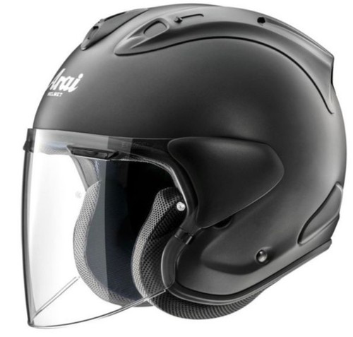 Casque moto jet - casque, fibre
