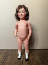 Petitcollin Doll 27 cm Celluloid 