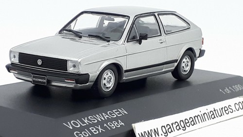 Volkswagen golf 1984 argent - golf,