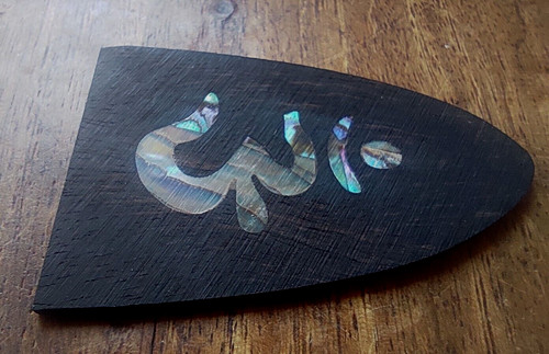 Truss rod cover - truss, prs