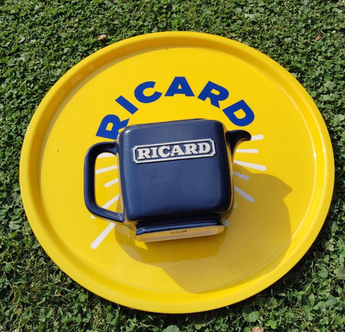 Pichet ricard bleu 1l - ricard,