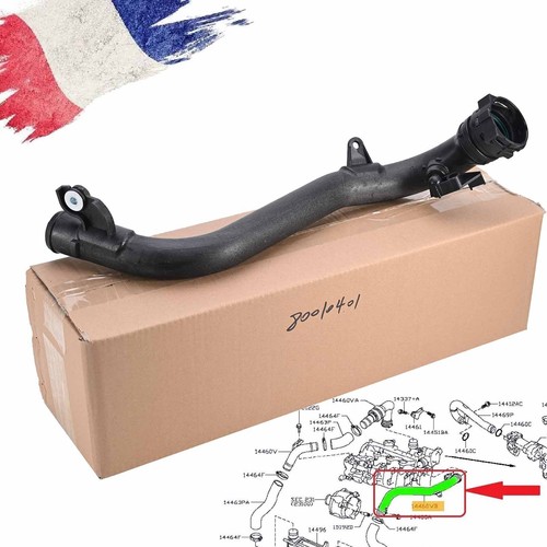 Intercooler turbo tuyau pour - intercooler,