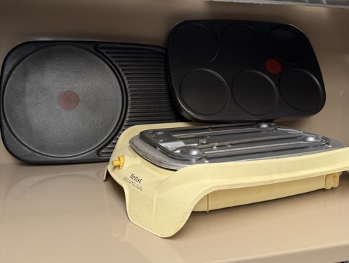 Tefal crêp party - crêp'party, dual