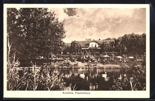 Aumühle hambourg maison de - aumühle,