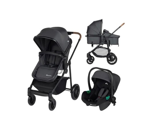 Poussette trio bébé confort - poussette,