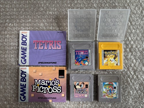 Jeux nintendo game - 4,
