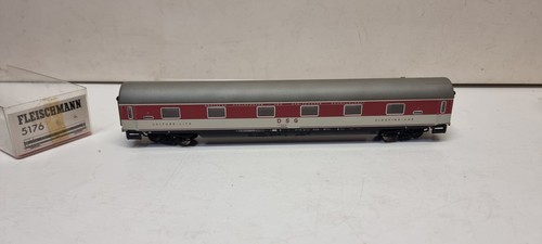 Fleischmann voiture lits dsg - voiture,