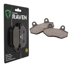 Plaquettes de frein Avant ou