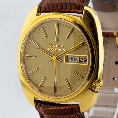 Bulova accutron réf - bulova,