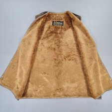 Barbour Mens Pile Lining C 42 Gilet Inner Vest Warm