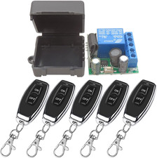 Commutateur De Télécommande