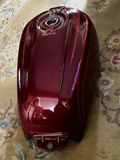 HONDA PETROL TANK CB750 CB 750 CAFE RACER STEEL GAS FUEL   1970's Bike ORIGINAL