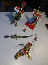 lot objets de brocante