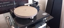 High end Linear turntable (Air