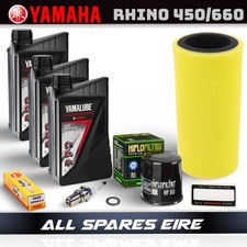 Yamaha Rhino YXR 450cc Service
