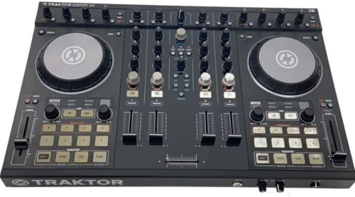 Native instruments traktor - instruments,