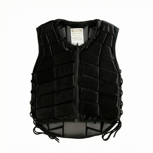 Gilet rembourré panneaux - gilet,