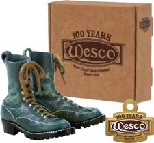 Mini Figure 4.Olive "Solid Mono Magazine vol.02 "Wesco" JOBMASTER COLLECTION